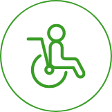 バリアフリー対応