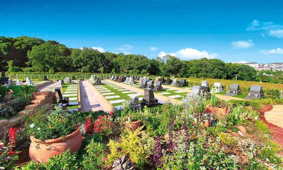 川崎清風霊園