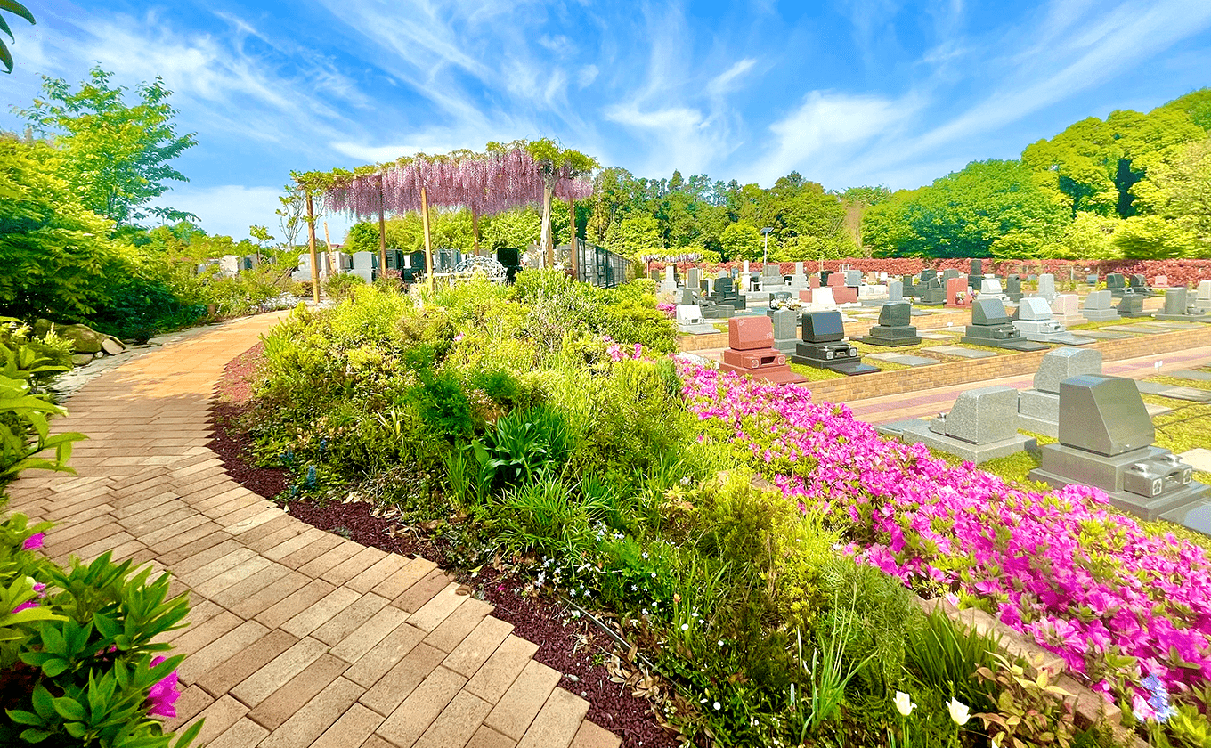 川崎清風霊園