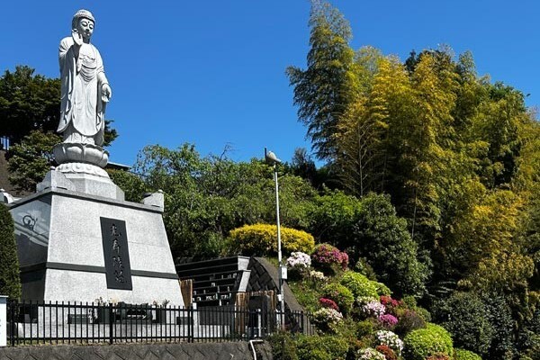 西光寺（光寿陵苑）