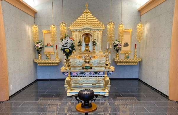 浄照寺 本堂